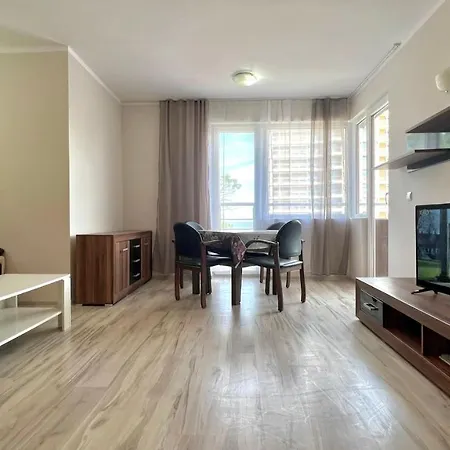 Bratanov Asteria Family Apartment Sunny Beach Exterior photo