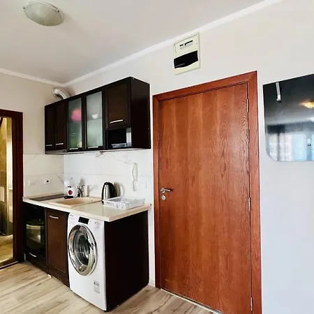 Bratanov Asteria Family Apartment Sunny Beach Exterior photo
