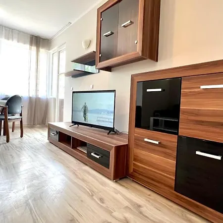 Bratanov Asteria Family Apartment Sunny Beach Exterior photo