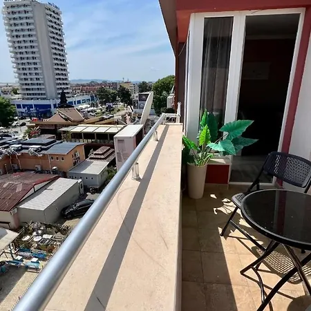 Bratanov Asteria Family Apartment Sunny Beach Exterior photo