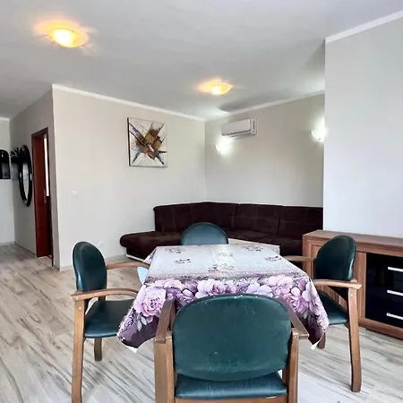 Bratanov Asteria Family Apartment Sunny Beach Exterior photo