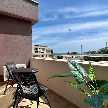 Bratanov Asteria Family Apartment Sunny Beach Exterior photo