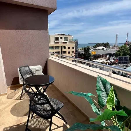 Bratanov Asteria Family Apartment Sunny Beach Exterior photo