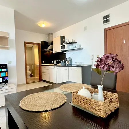 Bratanov Asteria Family Apartment Sunny Beach Exterior photo