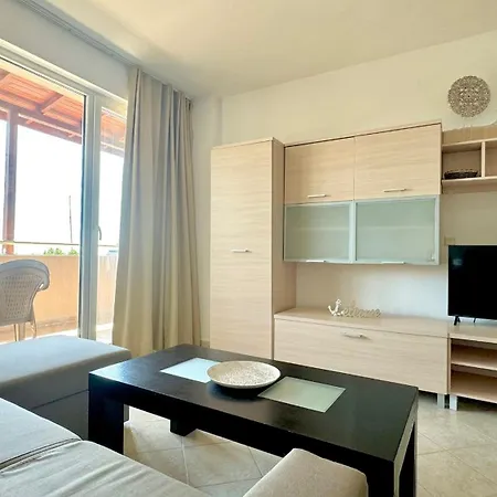 Bratanov Asteria Family Apartment Sunny Beach Exterior photo