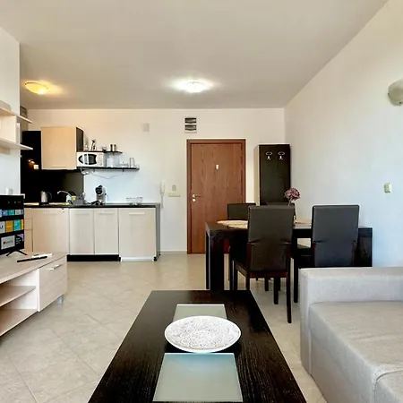 Bratanov Asteria Family Apartment Sunny Beach Exterior photo
