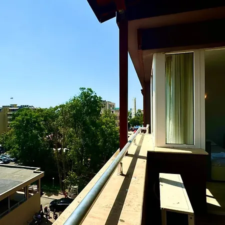 Bratanov Asteria Family Apartment Sunny Beach Exterior photo