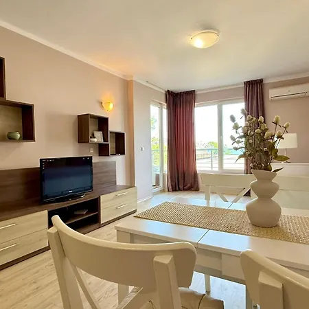 Bratanov Asteria Family Apartment Sunny Beach Exterior photo