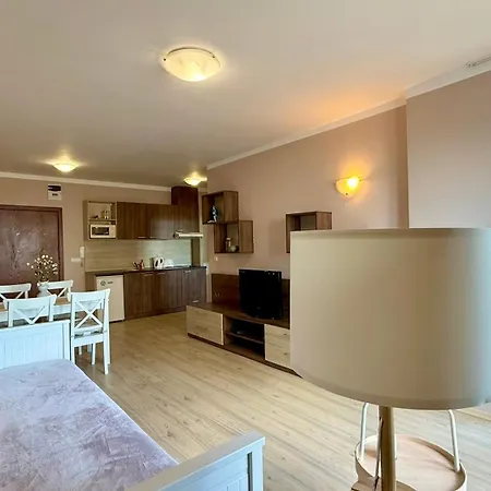 Bratanov Asteria Family Apartment Sunny Beach Exterior photo