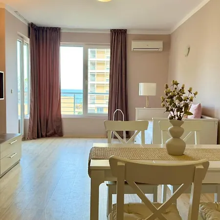 Bratanov Asteria Family Apartment Sunny Beach Exterior photo