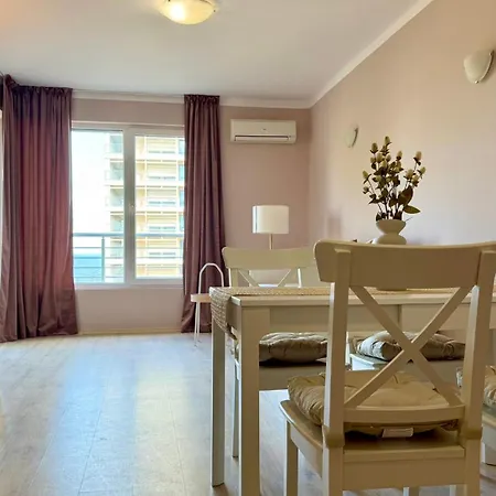 Bratanov Asteria Family Apartment Sunny Beach Exterior photo