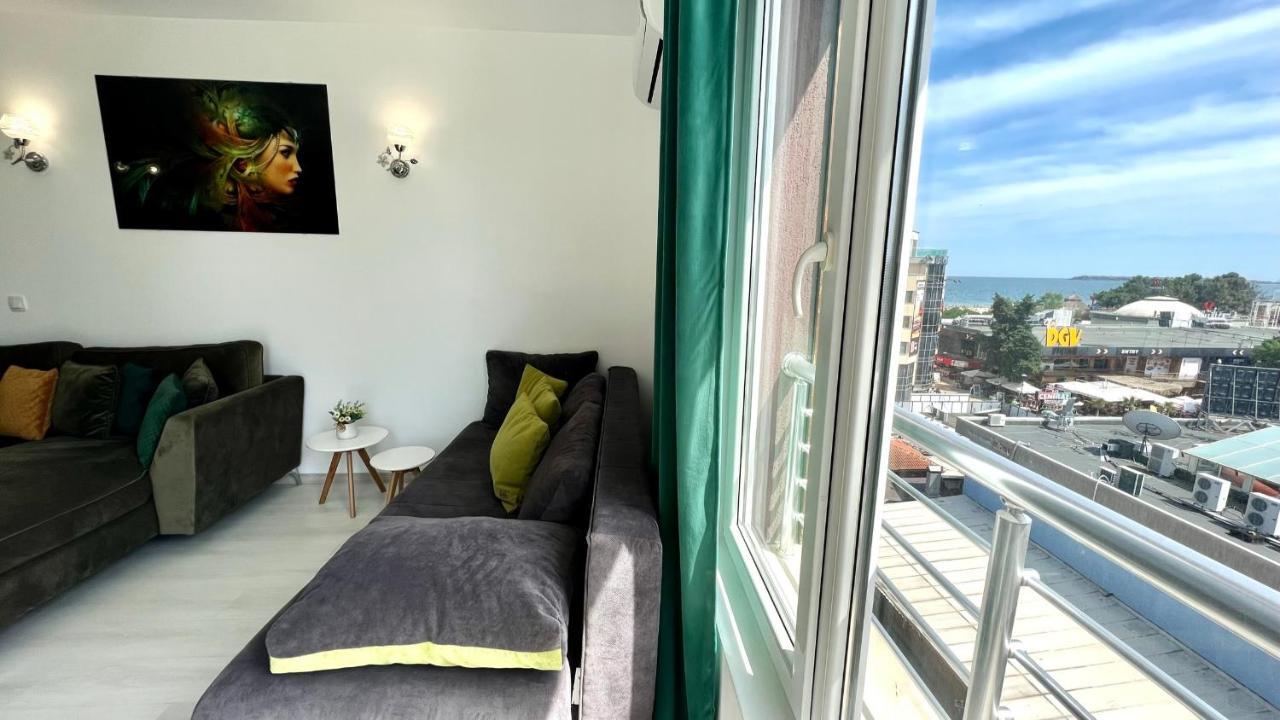 Bratanov Asteria Family Apartament Sunny Beach