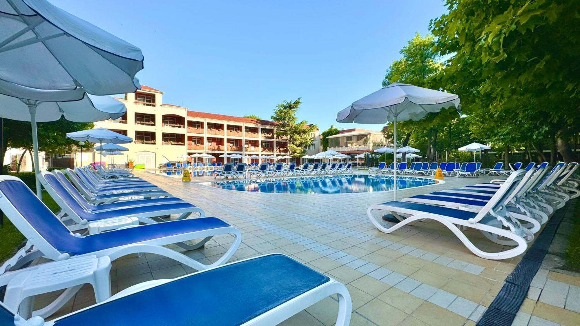 Bratanov Asteria Family Apartament Sunny Beach