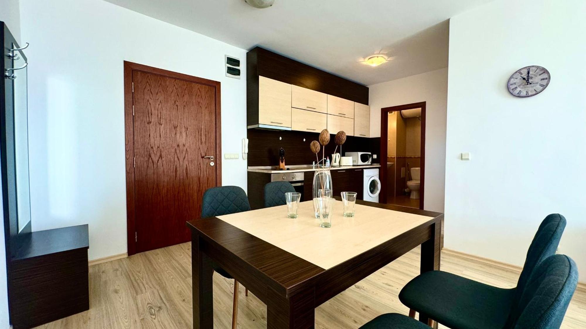 Apartament Bratanov Asteria Family Sunny Beach