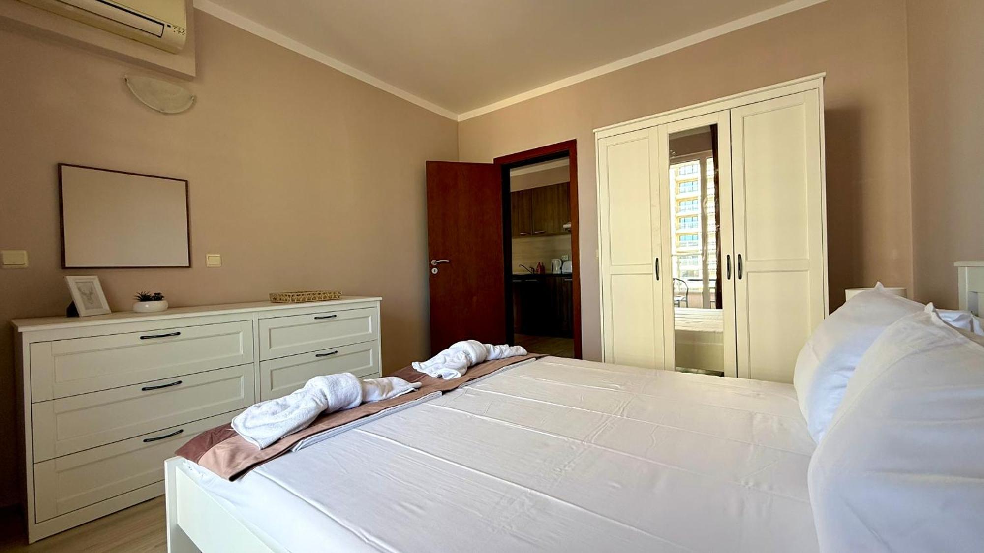 Bratanov Asteria Family Apartament *