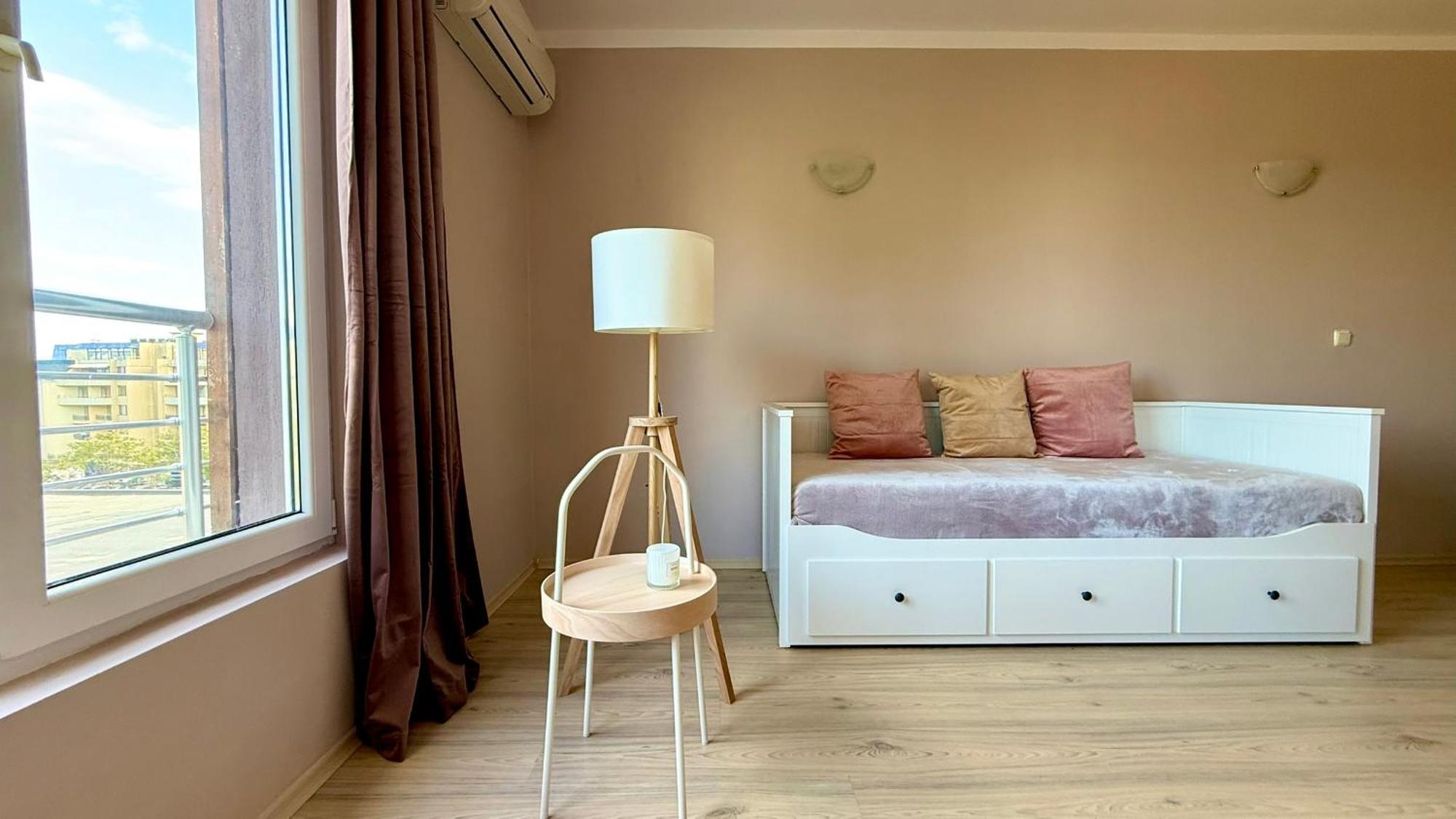 Apartament Bratanov Asteria Family